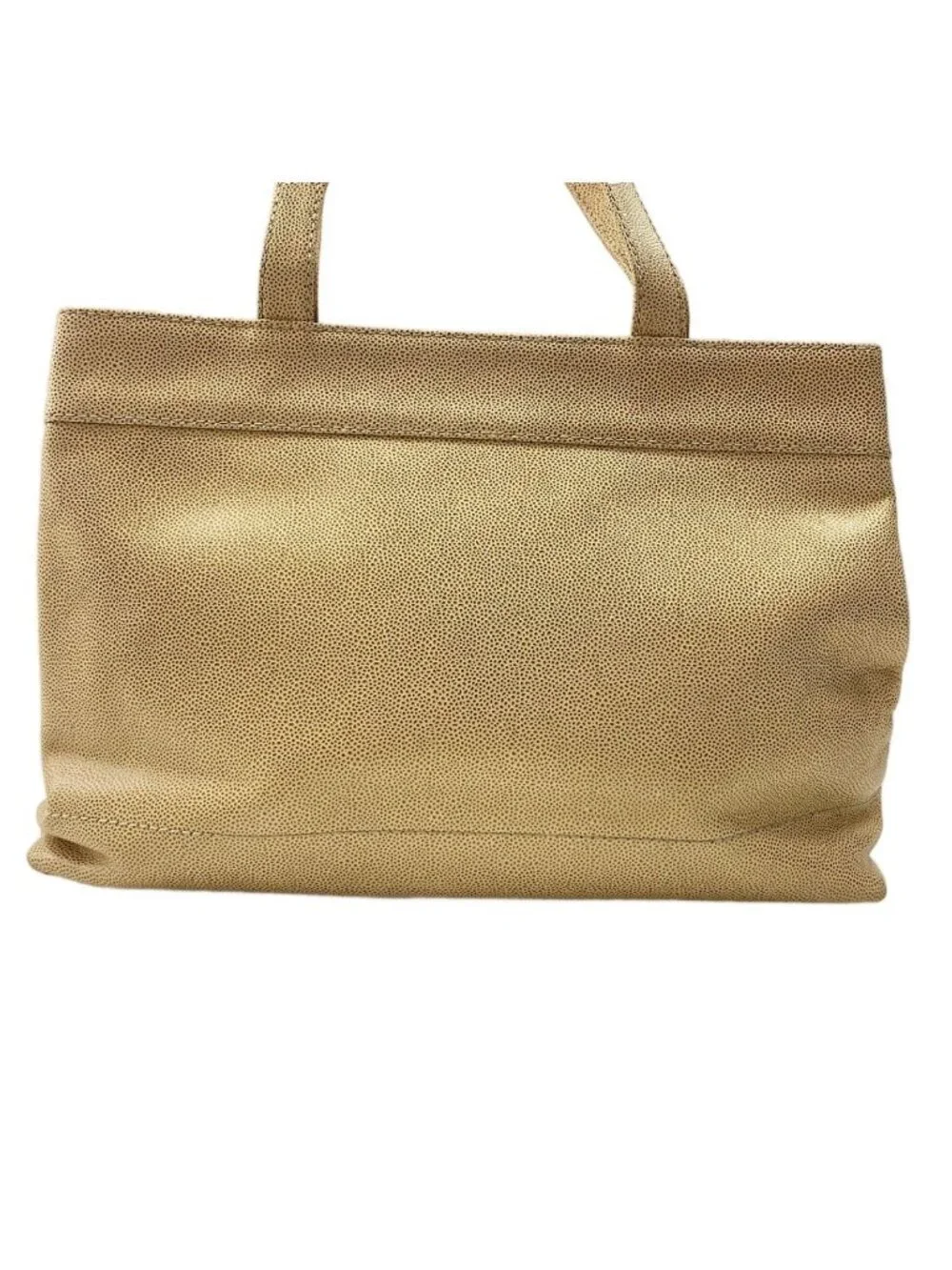 Chanel Tote Beige